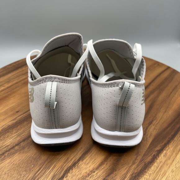 New Balance Fuelcore Negrize Shoes Womens Size 10 D Gray Running Casual Comfort - Picture 4 of 8